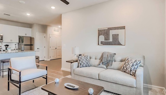 Landing | Amazing 1BD, Gym, Clubhouse