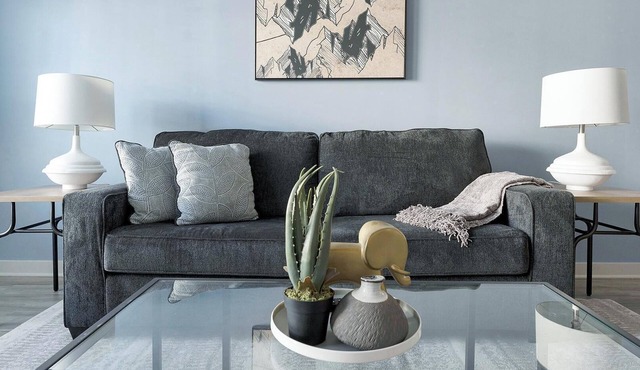 Landing | Amazing 1BD, Gym, Yoga Studio
