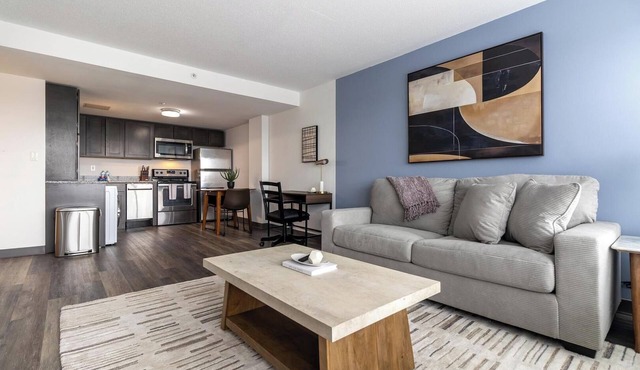 Landing | Amazing 1BD, Yoga Studio, Game Room