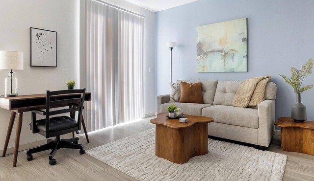 Landing | Amazing 1BD, Yoga Studio