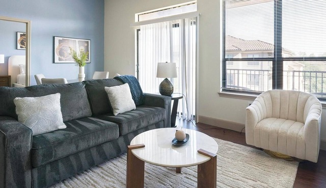 Landing | Amazing 2BD, Gym