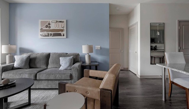 Landing | Amazing 2BD, Clubhouse, Yoga Studio