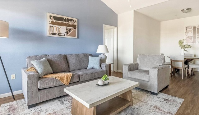 Landing | Amazing 2BD, Clubhouse, Pool