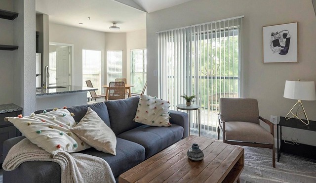 Landing | Amazing 2BD, Clubhouse, Gym