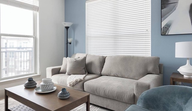 Landing | Amazing 2BD, Clubhouse, Gym