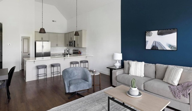 Landing | Amazing 2BD, Clubhouse, Gym