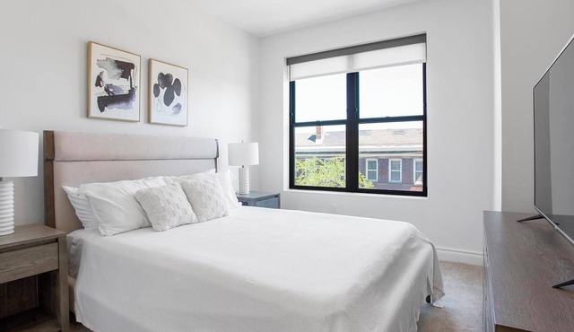 Landing | Amazing 2BD, Gym
