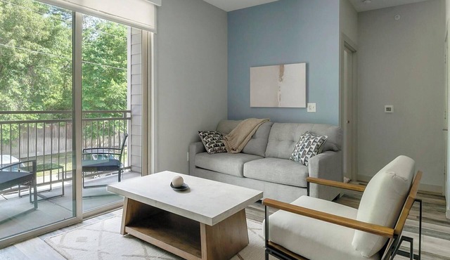 Landing | Amazing 2BD, Gym