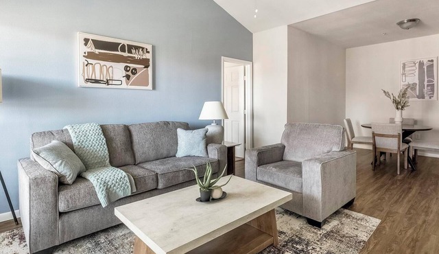 Landing | Amazing 2BD, Game Room, Gym