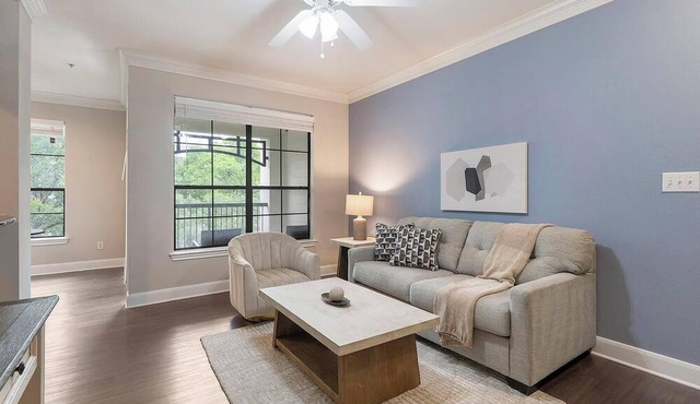Landing | Amazing 2BD, Gym