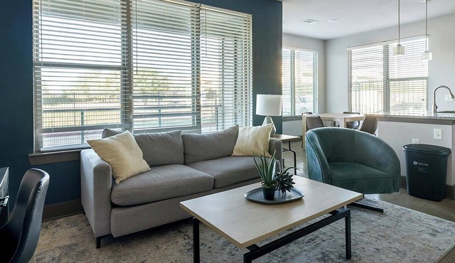 Landing | Amazing 2BD, Gym