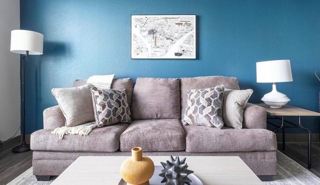 Landing | Amazing 2BD, Gym