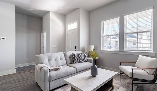 Landing | Amazing 2BD, Gym