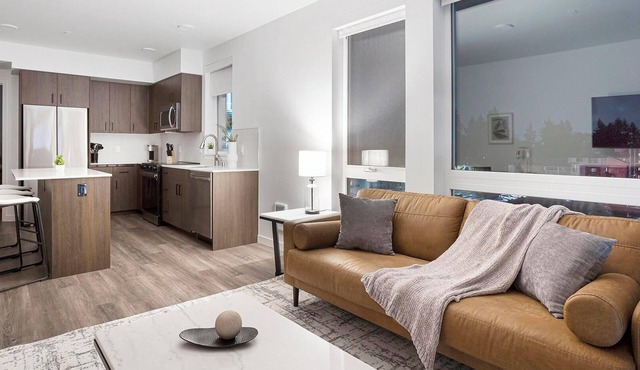 Landing | Amazing 2BD, Gym
