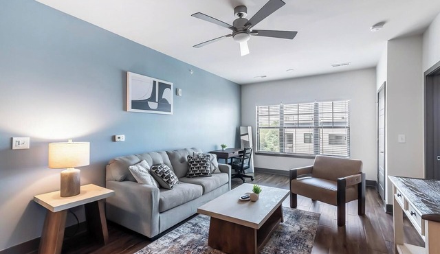 Landing | Amazing 2BD, Gym, Clubhouse