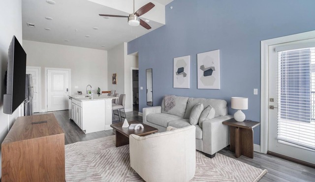 Landing | Amazing 3BD, Clubhouse, Gym