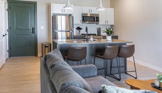 Landing | Amazing Studio in Granary District