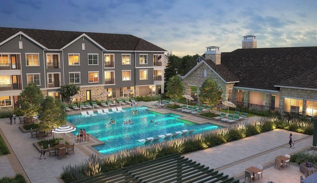 Landing Apartments Birmingham - Sand Ridge