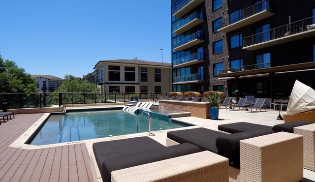 Landing Apartments Houston