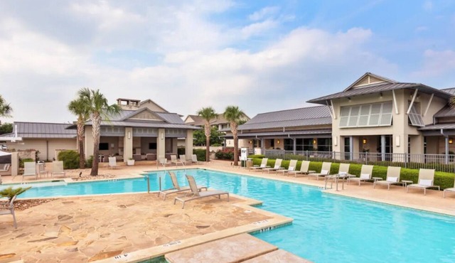 Landing Apartments Kyle - Austin