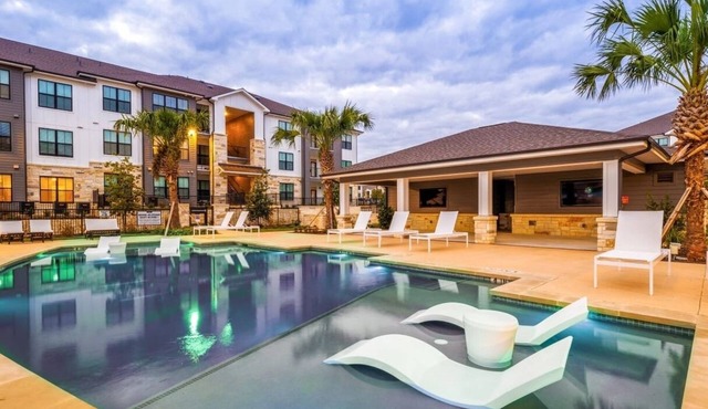 Landing Apartments Pflugerville