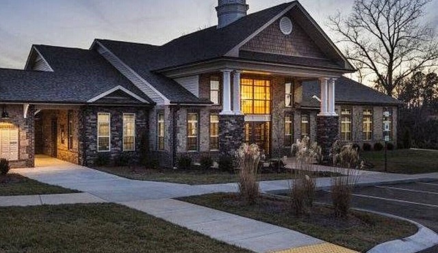 Landing at Adeline at White Oak - 2 Bedrooms in Adeline At White Oak