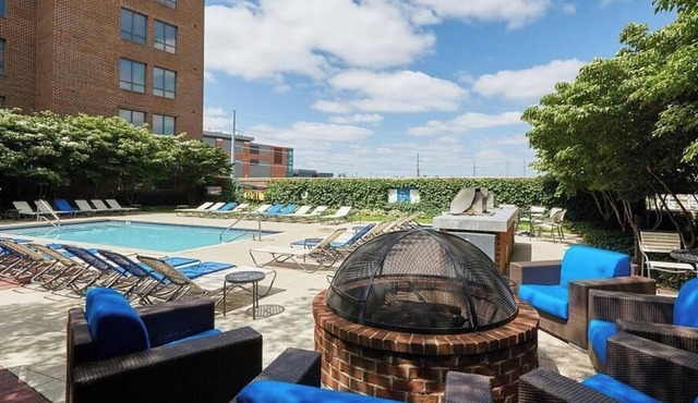 Landing at Arena Crossing - 1 Bedroom in Arena District