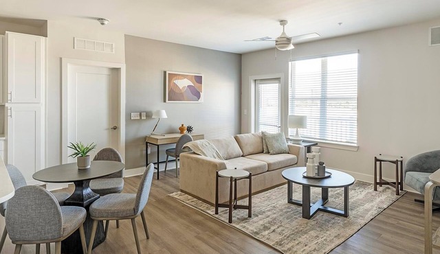 Landing at Attain at Bradford Creek - 2 Bedroom.