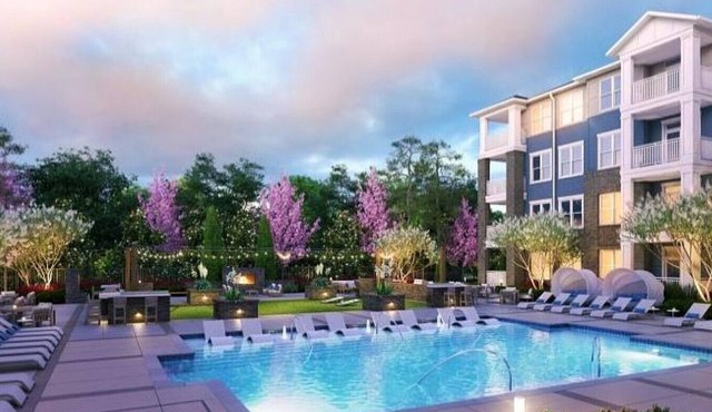 Landing at Blu on Farrington - 2 Bedrooms in Woodland Acres