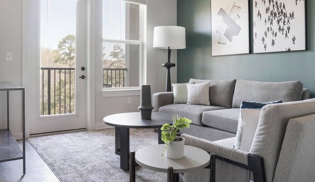 Landing at Cadence Sugar Hill - 1 Bedroom in Su.