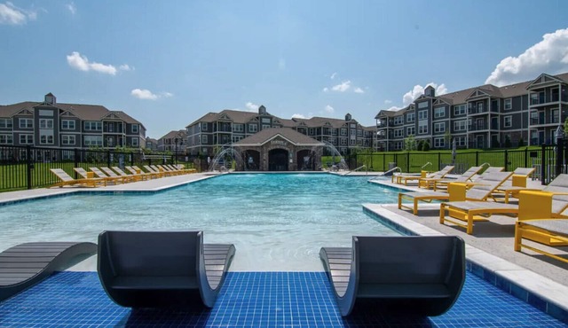 Landing at Center 301 - 2 Bedrooms in Belton