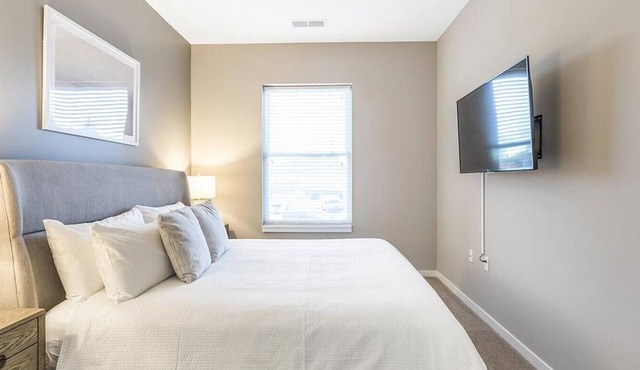 Landing at Cityscape Flats - 1 Bedroom in West Central