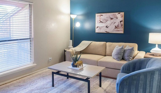 Landing at Echo Trail Apartments - 1 Bedroom in.