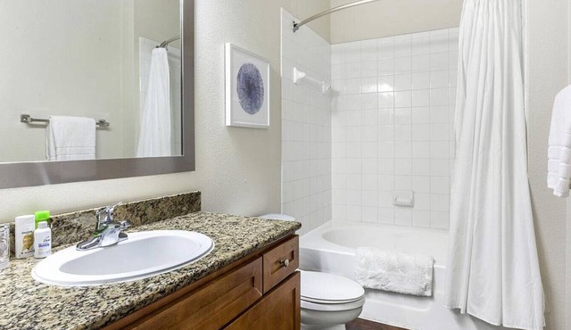 Landing at Falconhead - 1 Bedroom in Falconhead