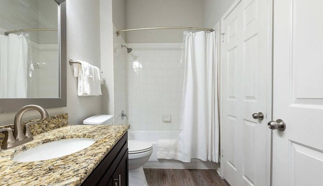 Landing at Falconhead - 2 Bedrooms in Falconhead