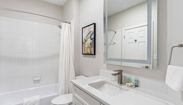 Landing at Falconhead - 2 Bedrooms in Falconhead