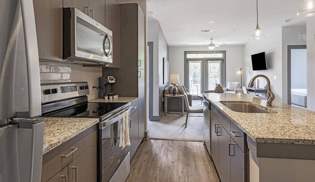 Landing at Gibson Flowery Branch - 2 Bedrooms in Downtown Flowery Branch