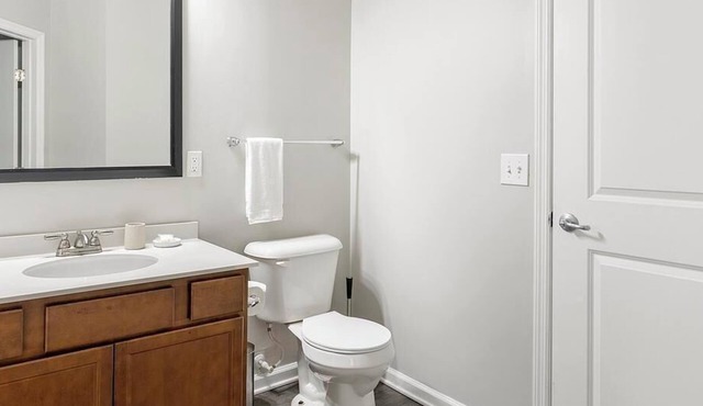 Landing at Grafton Park - 1 Bedroom in Riverside