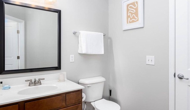 Landing at Grafton Park - 1 Bedroom in Riverside