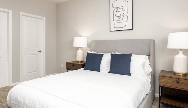 Landing at Grafton Park - 2 Bedrooms in Riverside