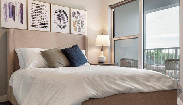 Landing at Grand Flats - 2 Bedrooms in Compton Heights
