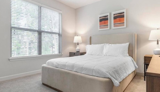 Landing at Legacy Wake Forest - 3 Bedrooms in Downtown Wake Forest