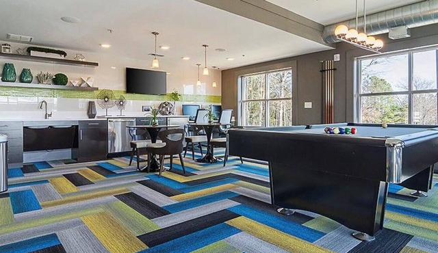 Landing at Meridian at Sutton Square - 1 Bedroom in North Raleigh