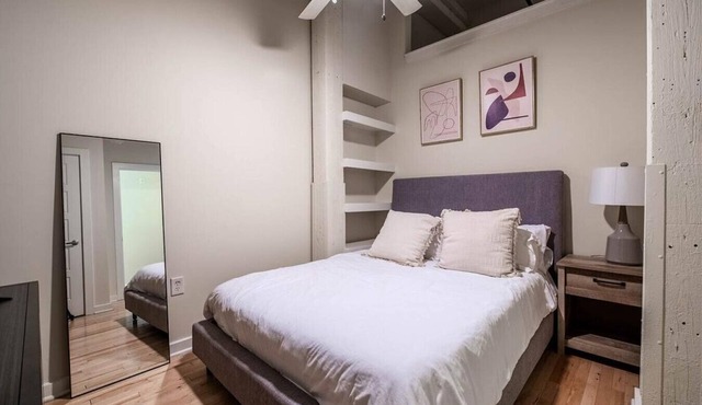 Landing at Perry Street Lofts - 1 Bedroom in Petersburg