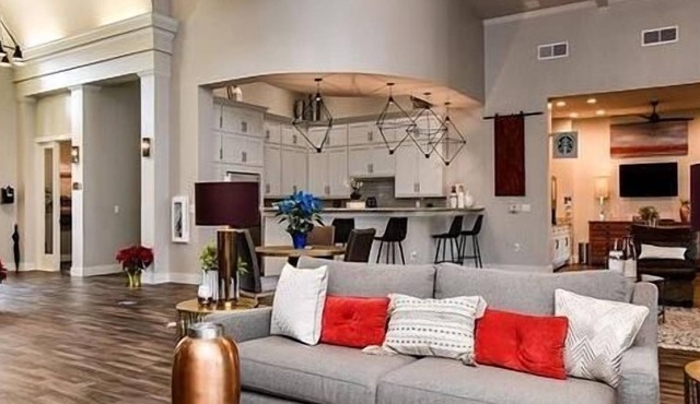 Landing at Pointe at Greenville - 2 Bedrooms in Powdersville