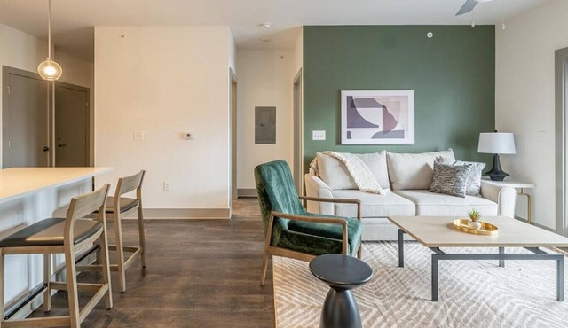Landing at Radius at Donelson - 2 Bedrooms in Merry Oaks