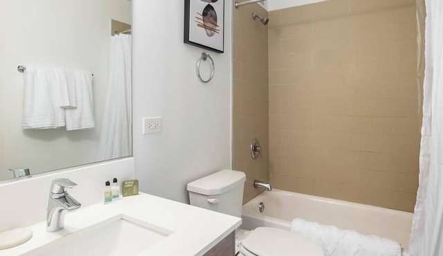 Landing at Regents Park - 2 Bedrooms in East Hyde Park