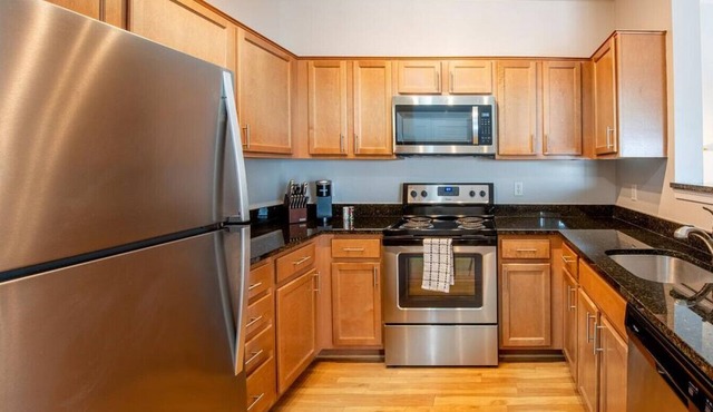 Landing at The Elms at Montjoy - 2 Bedrooms in Downtown Ellicott City