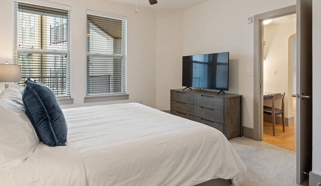 Landing at The Monterey by Windsor Apts - 1 Bedroom in Cityplace