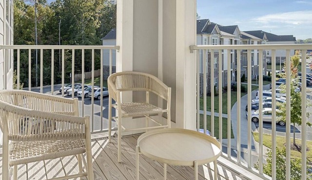 Landing at The Pines at Glen Laurel - 2 Bedrooms in Downtown Clayton
